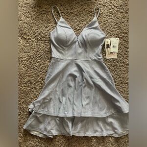 Honey and Rosie Fit and flare dress